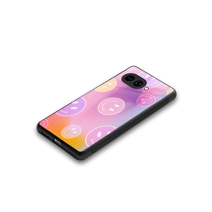 Joyride stylish phone case for google pixel 10a | glossy glass and slim fit