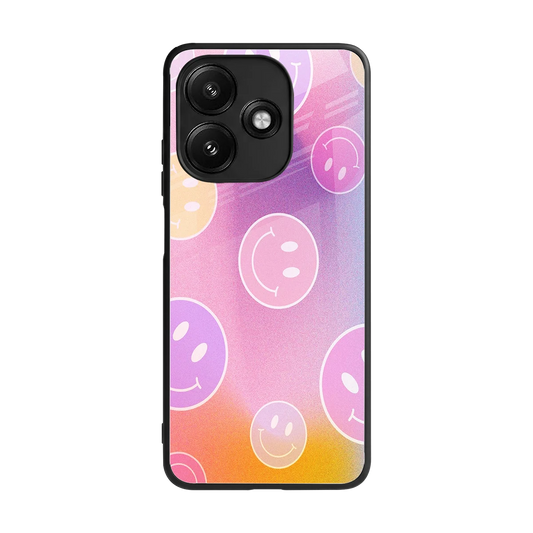 Joyride back phone cover | glass case for redmi 12 5g
