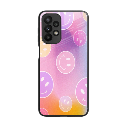 Joyride back phone cover | glass case for samsung galaxy a23