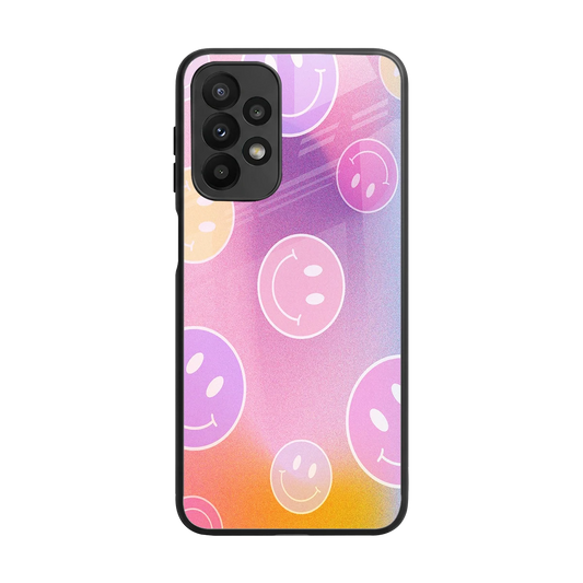 Joyride back phone cover | glass case for samsung galaxy a23