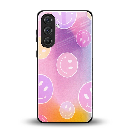 Joyride back phone cover | glass case for samsung galaxy m36 5g