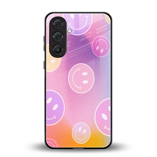 Joyride back phone cover | glass case for samsung galaxy m36 5g