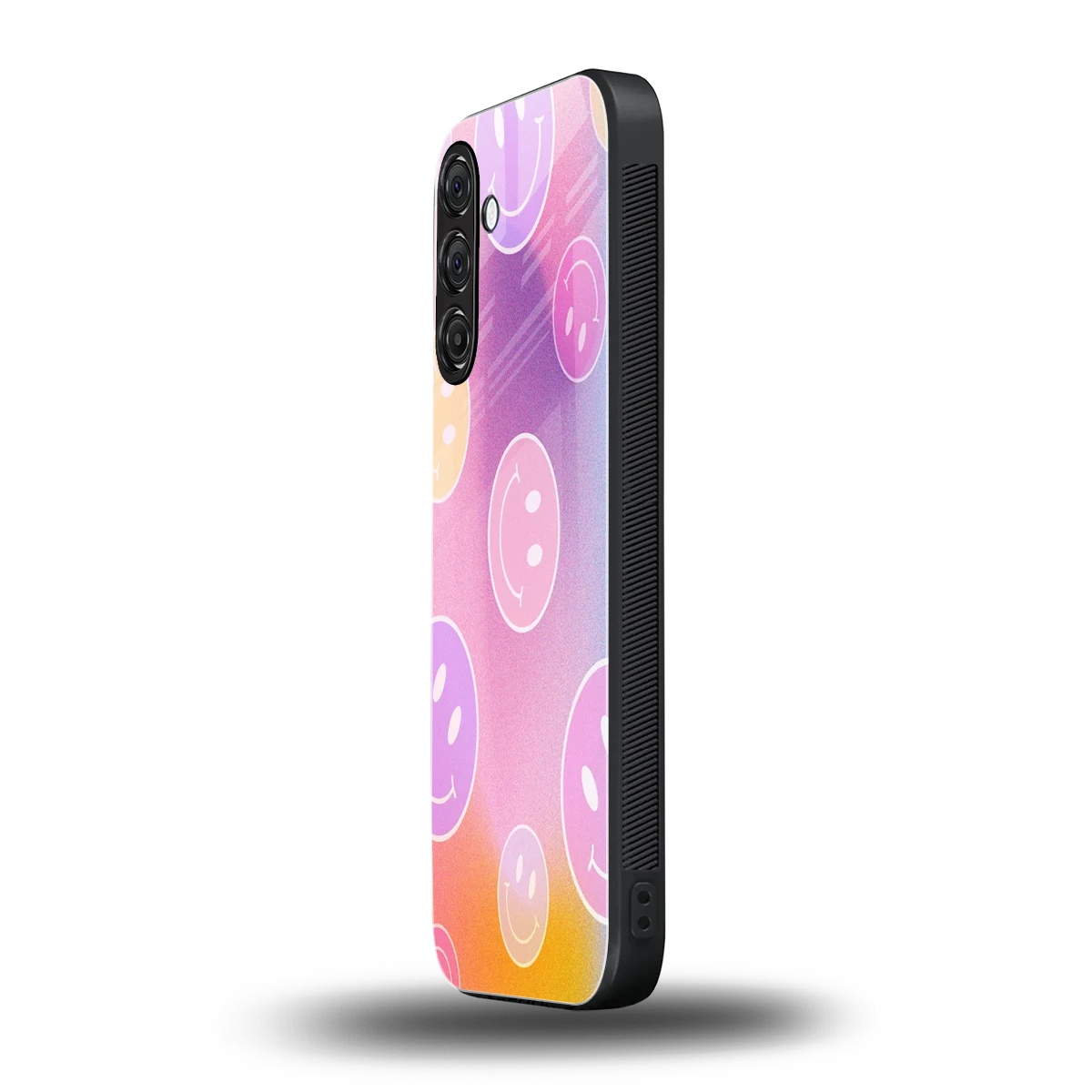 Joyride samsung galaxy m36 5g mobile cover | shockproof glass phone case