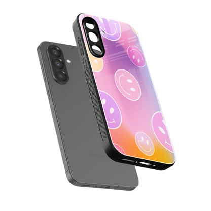 Joyride sleek samsung galaxy a17 5g cover with tempered glass back and TPU edges