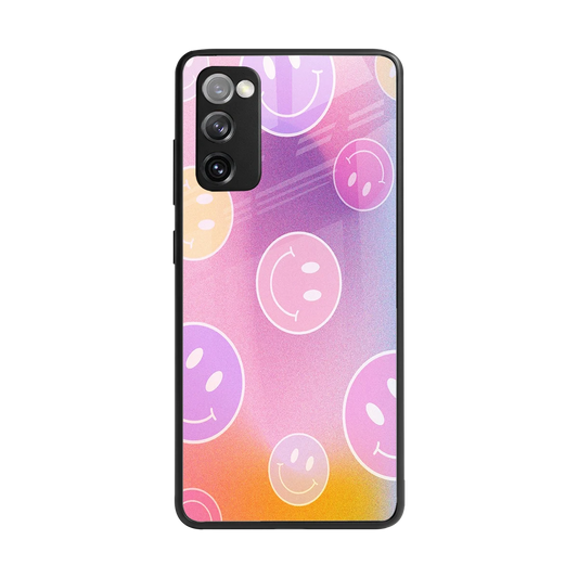 Joyride back phone cover | glass case for samsung galaxy s20 fe