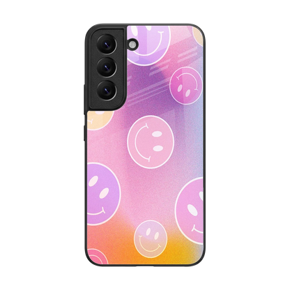 Joyride back phone cover | glass case for samsung galaxy s22