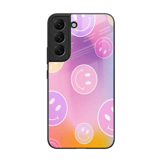 Joyride back phone cover | glass case for samsung galaxy s22