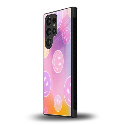 Joyride samsung galaxy s23 ultra mobile cover | shockproof glass phone case