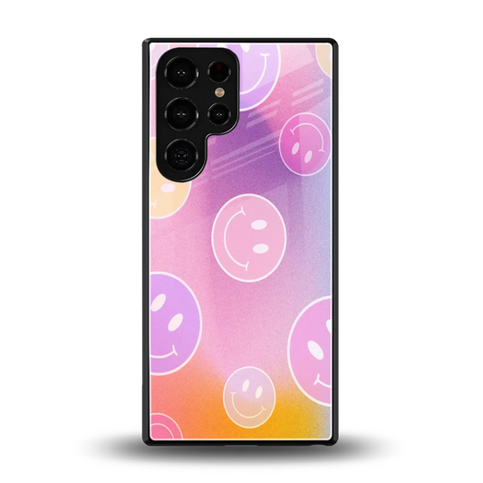 Joyride back phone cover | glass case for samsung galaxy s25 ultra