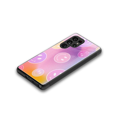 Joyride stylish phone case for samsung galaxy s26 ultra | glossy glass and slim fit