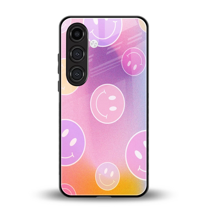 Joyride back phone cover | glass case for samsung galaxy s25 fe