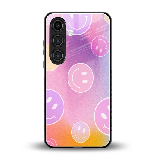 Joyride back phone cover | glass case for samsung galaxy s25 plus