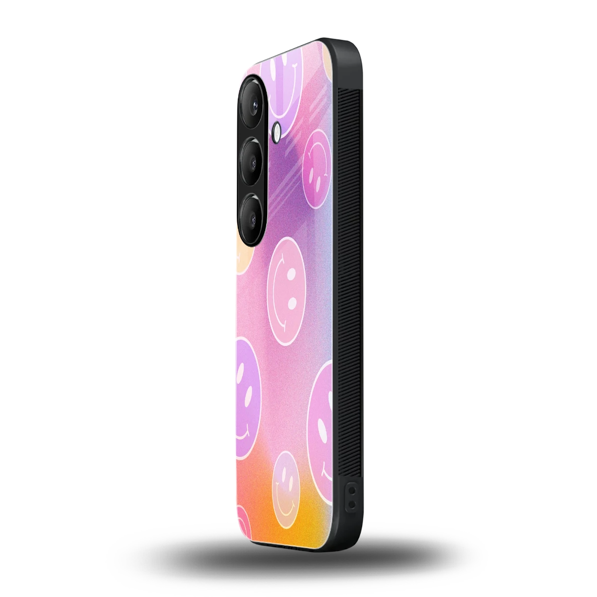 Joyride samsung galaxy s25 mobile cover | shockproof glass phone case