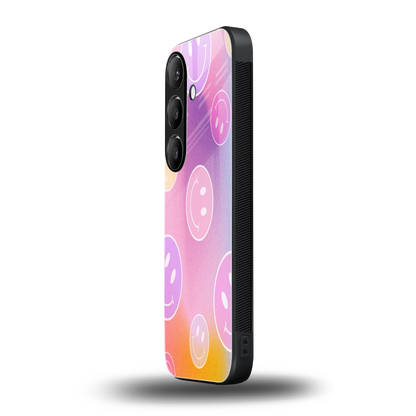 Joyride samsung galaxy s24 plus mobile cover | shockproof glass phone case