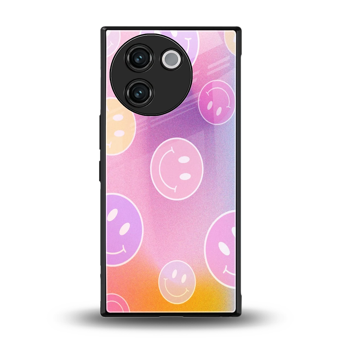 Joyride back phone cover | glass case for vivo v30e