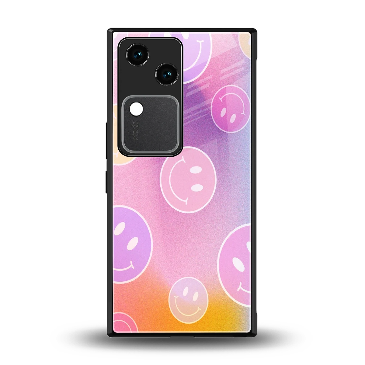 Joyride back phone cover | glass case for vivo v30