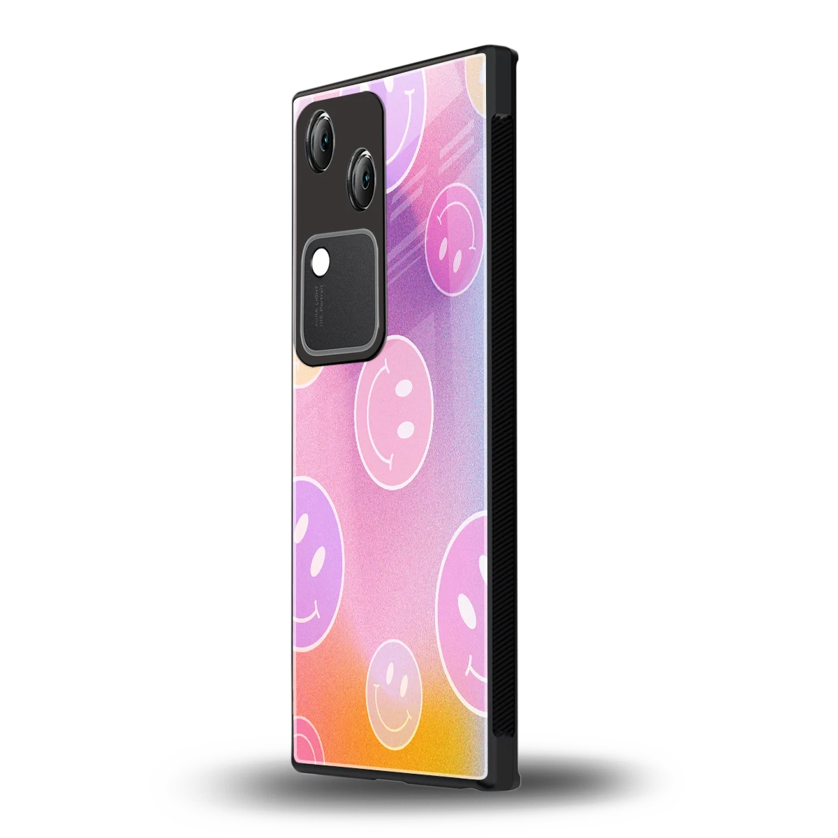 Joyride vivo v30 mobile cover | shockproof glass phone case