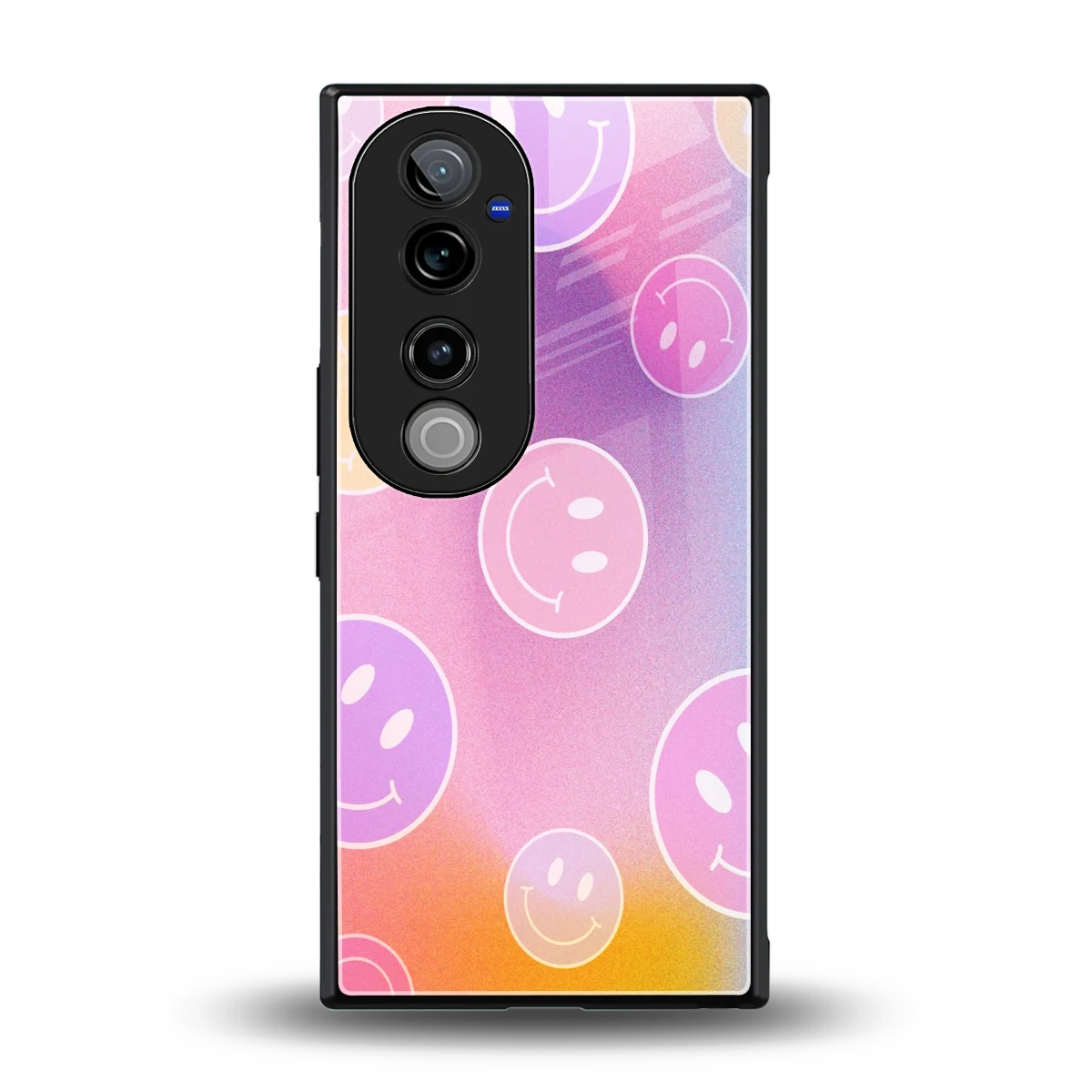 Joyride back phone cover | glass case for vivo v40 pro
