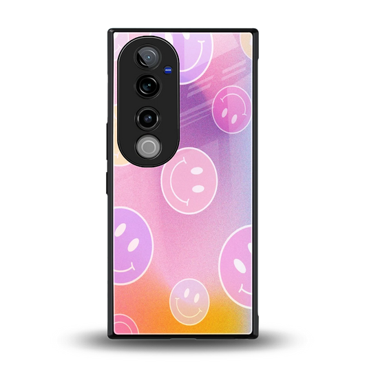 Joyride back phone cover | glass case for vivo v40 pro