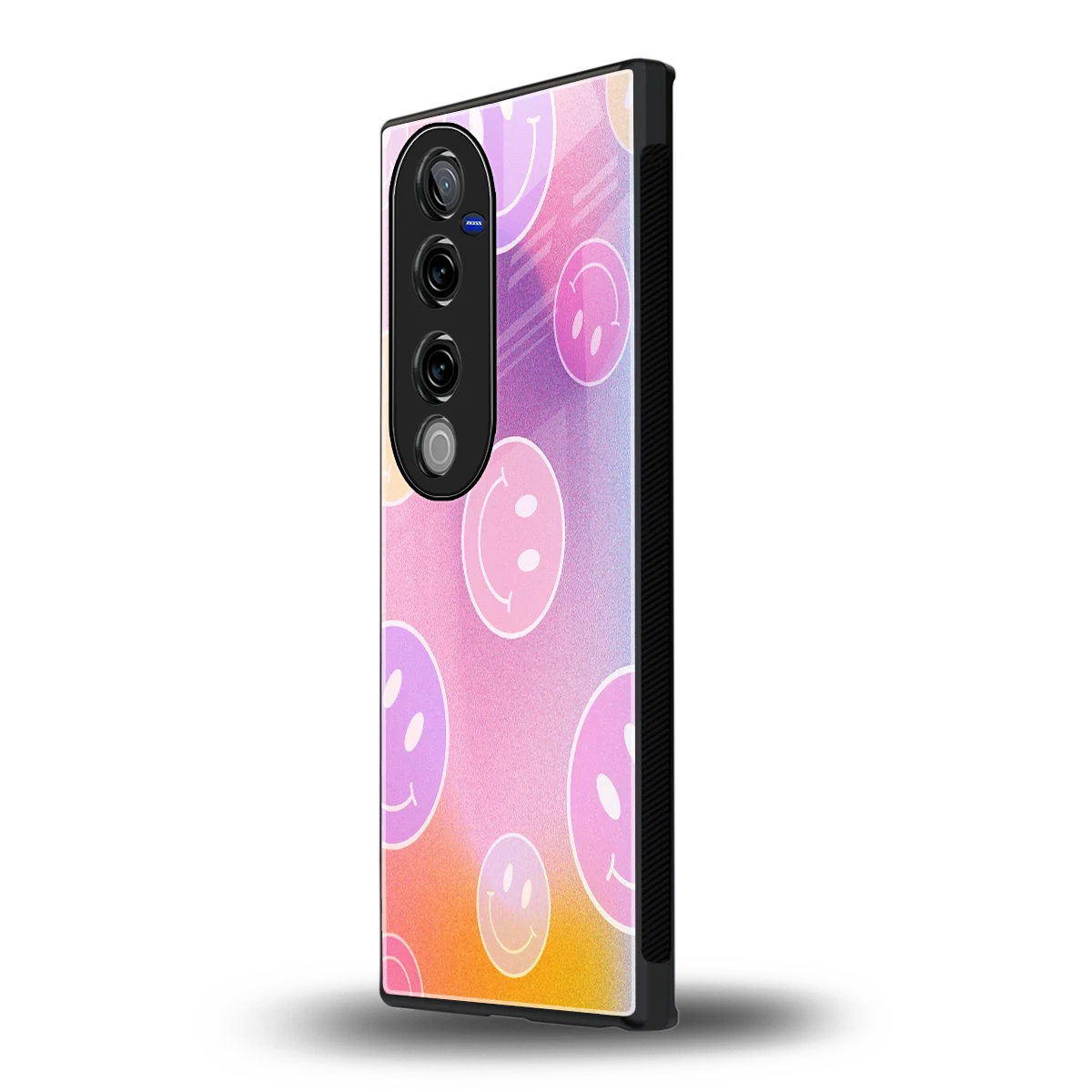 Joyride vivo v40 pro mobile cover | shockproof glass phone case