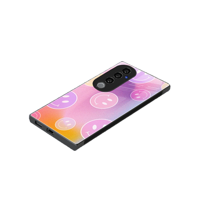 Joyride stylish phone case for vivo v40 pro | glossy glass and slim fit