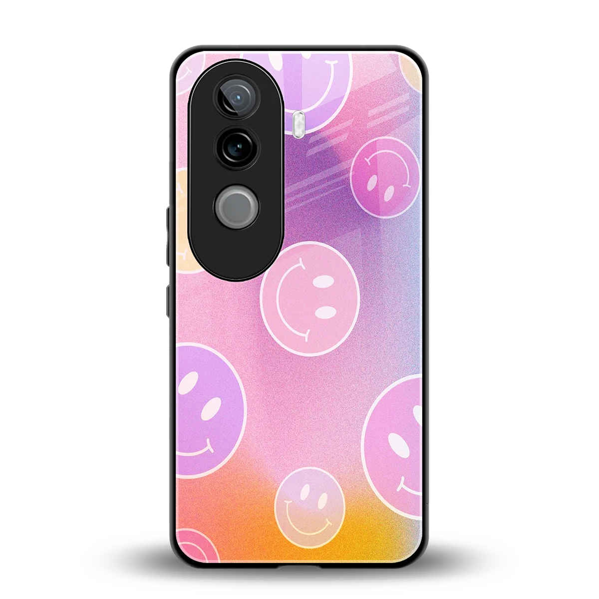 Joyride back phone cover | glass case for vivo v40e