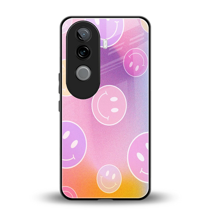 Joyride back phone cover | glass case for vivo v40e