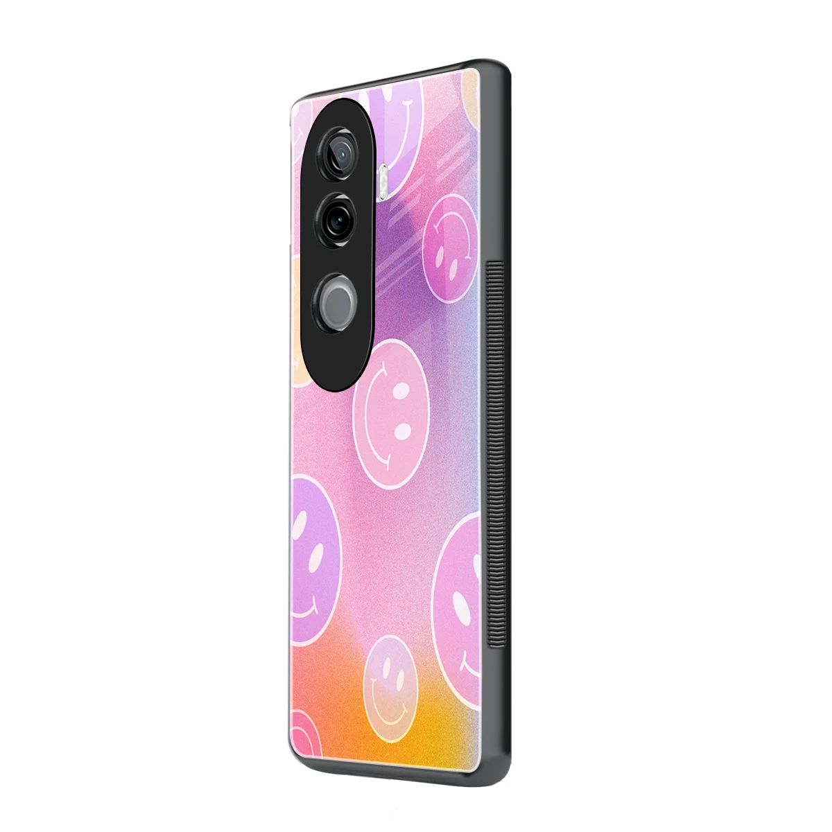 Joyride vivo v40e mobile cover | shockproof glass phone case