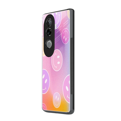 Joyride vivo v40e mobile cover | shockproof glass phone case