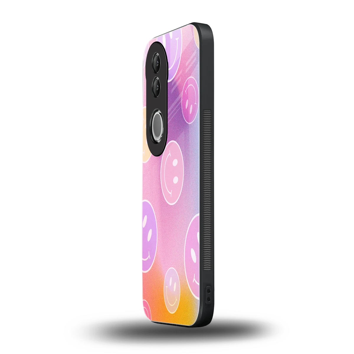 Joyride vivo v50 mobile cover | shockproof glass phone case