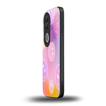 Joyride vivo v50 mobile cover | shockproof glass phone case