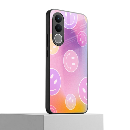 Joyride vivo v70 fe mobile cover | shockproof glass phone case