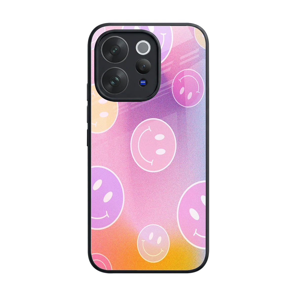 Joyride back phone cover | glass case for vivo v70