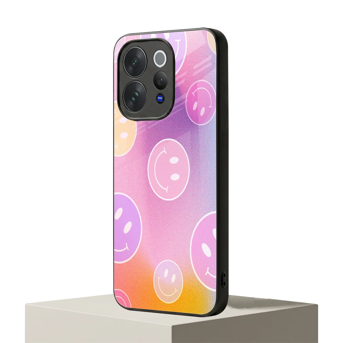 Joyride vivo v70 mobile cover | shockproof glass phone case