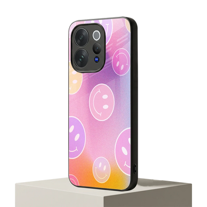 Joyride vivo v70 mobile cover | shockproof glass phone case