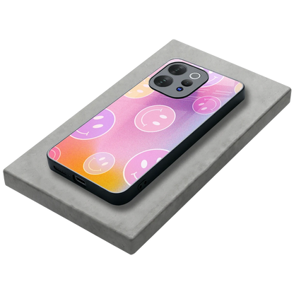 Joyride stylish phone case for vivo v70 elite | glossy glass and slim fit