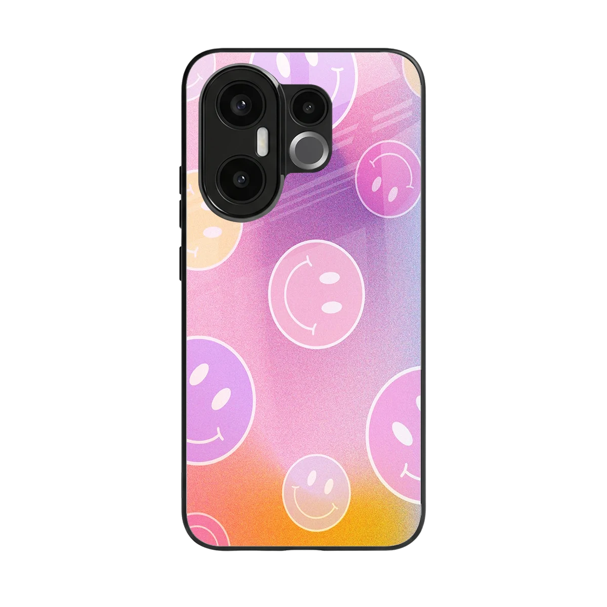 Joyride back phone cover | glass case for vivo x200 fe