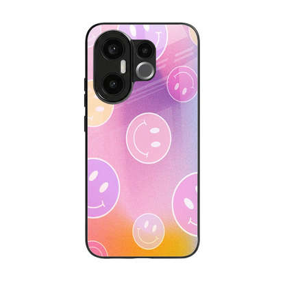 Joyride back phone cover | glass case for vivo x200 fe