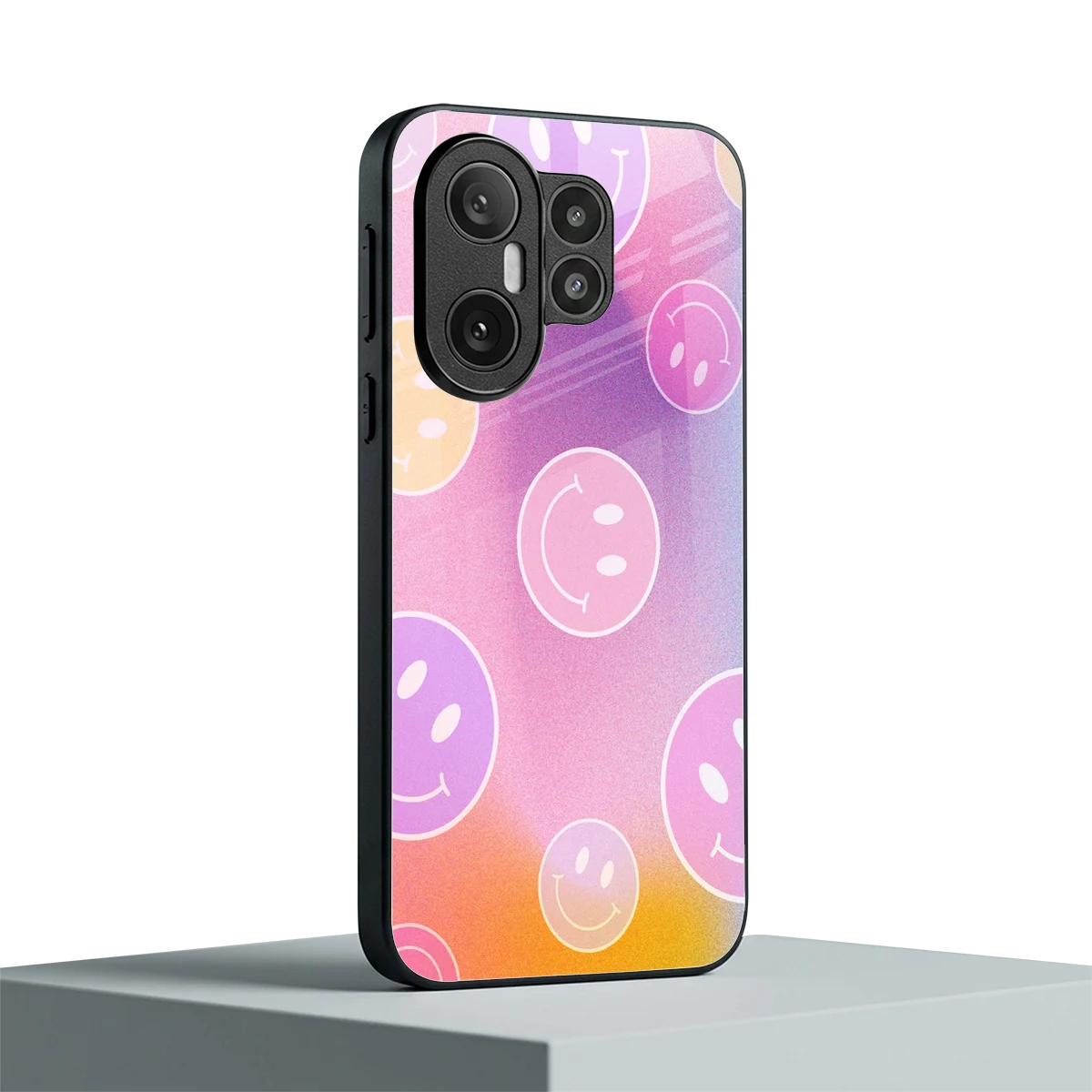 Joyride vivo x200 fe mobile cover | shockproof glass phone case