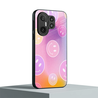 Joyride vivo x200 fe mobile cover | shockproof glass phone case