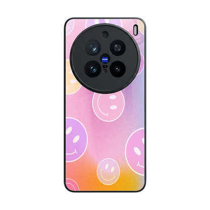 Joyride back phone cover | glass case for vivo x200 pro