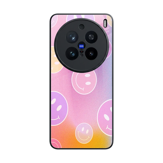 Joyride back phone cover | glass case for vivo x200 pro