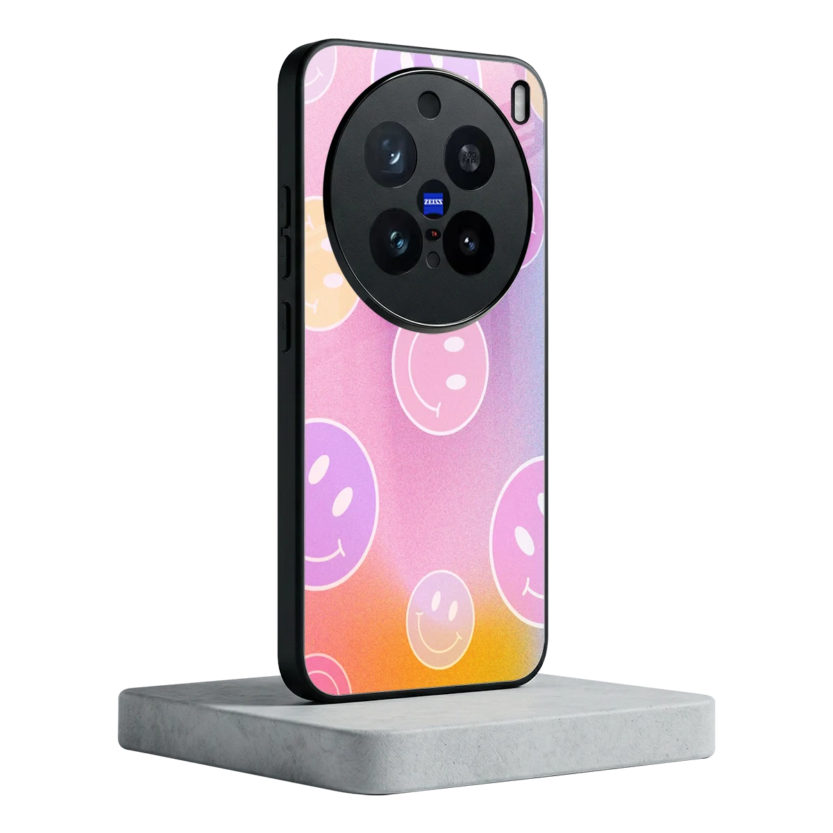 Joyride vivo x200 pro mobile cover | shockproof glass phone case