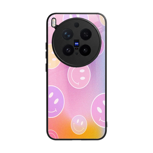 Joyride back phone cover | glass case for vivo x300 pro