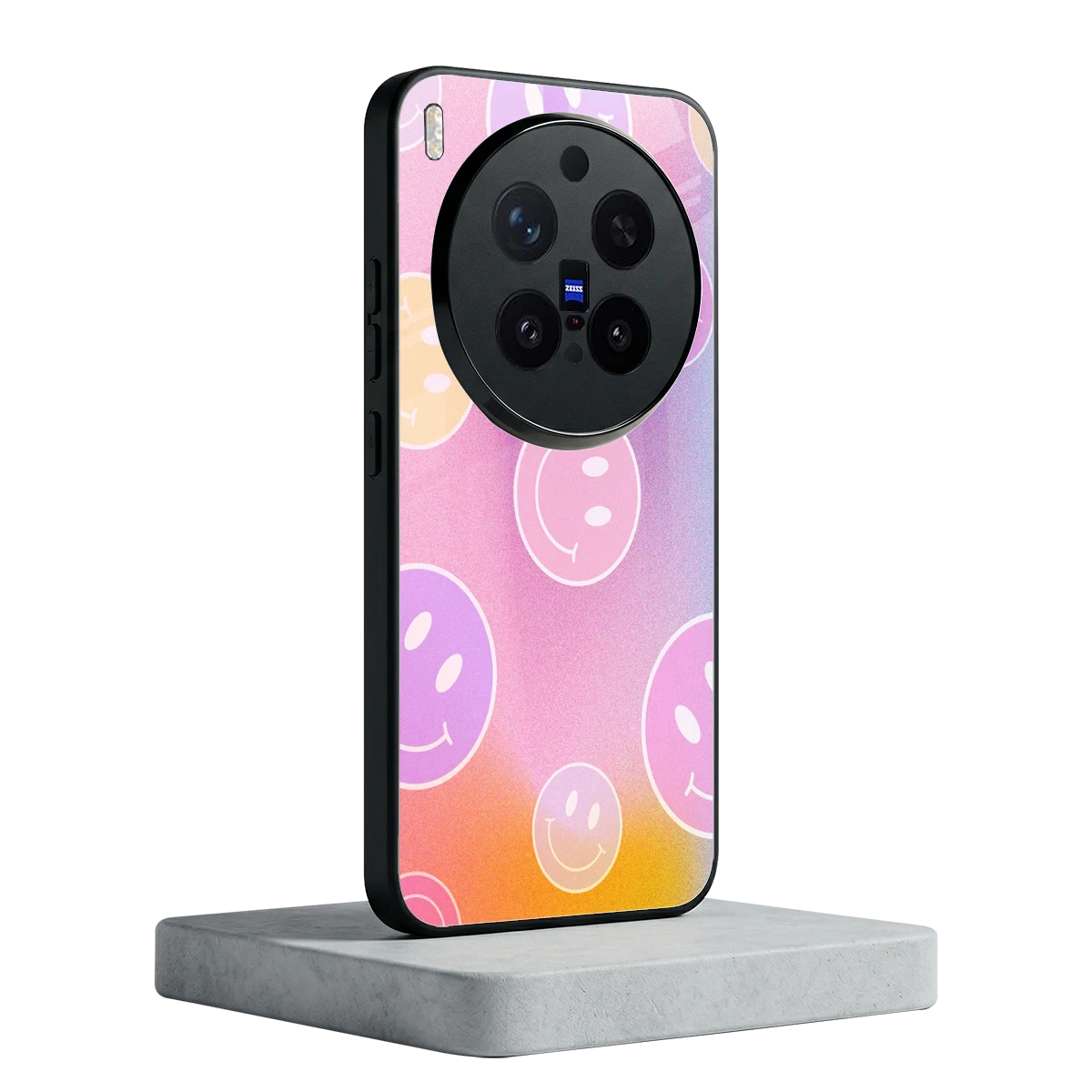 Joyride vivo x300 pro mobile cover | shockproof glass phone case