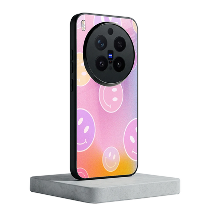 Joyride vivo x300 pro mobile cover | shockproof glass phone case