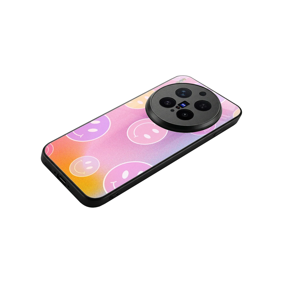 Joyride stylish phone case for vivo x300 pro | glossy glass and slim fit