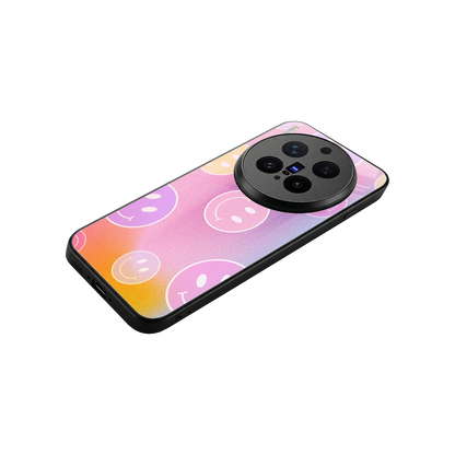 Joyride stylish phone case for vivo x300 pro | glossy glass and slim fit