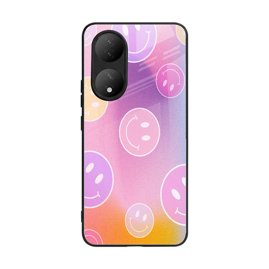 Joyride back phone cover | glass case for Vivo-y100