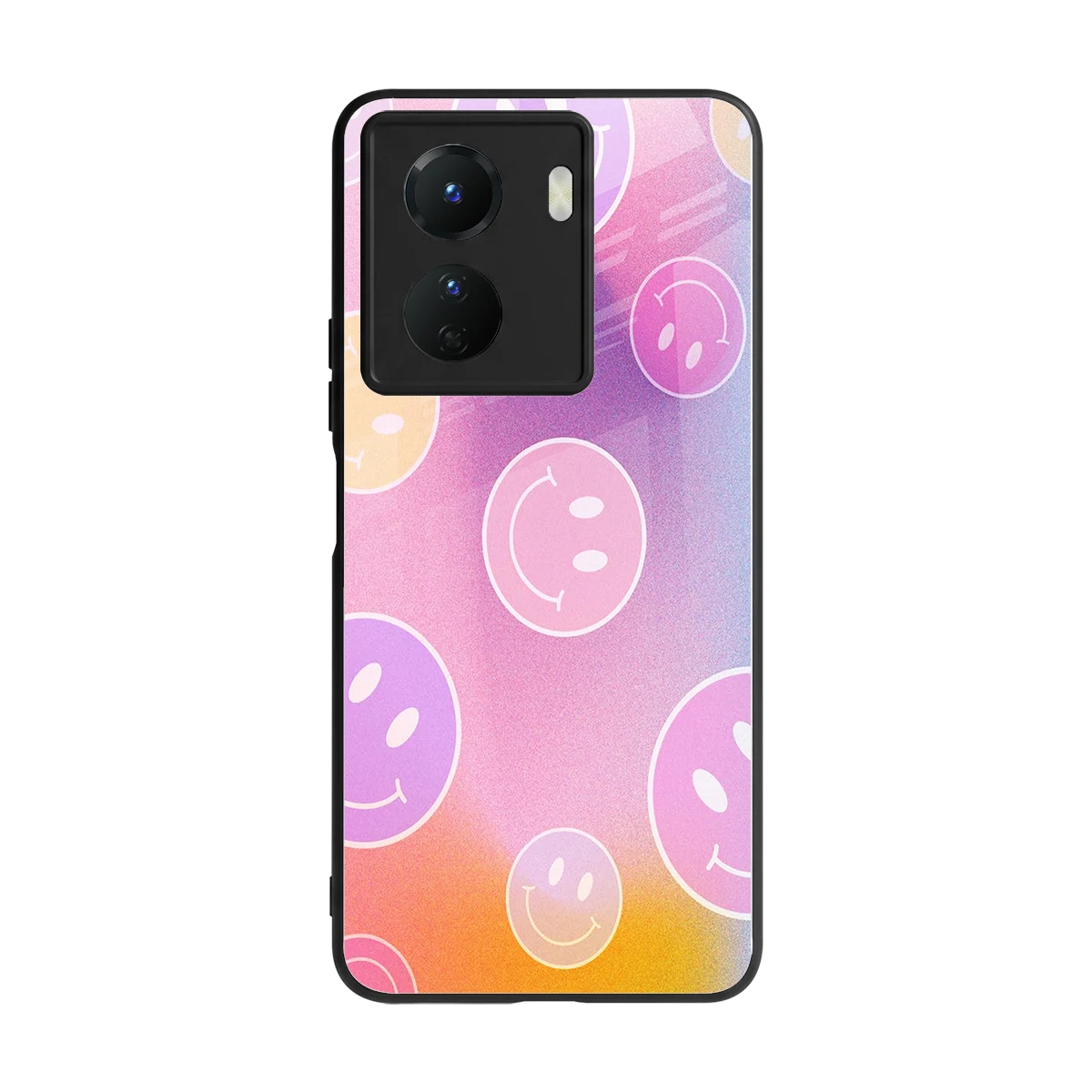 Joyride back phone cover | glass case for vivo y16